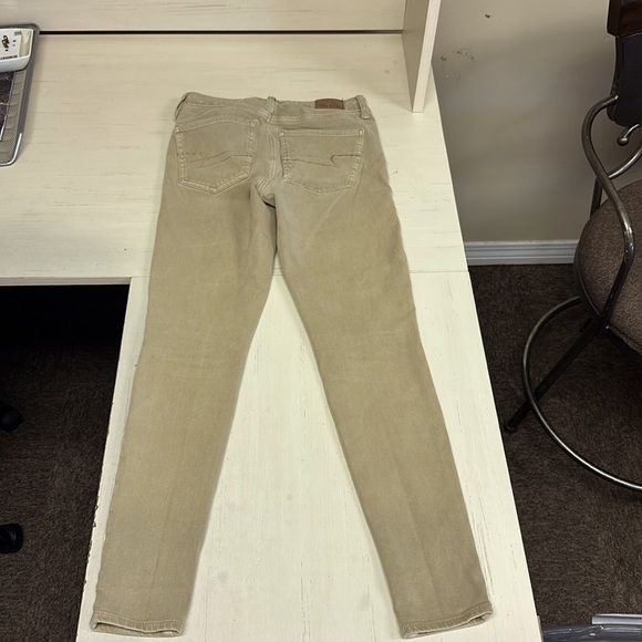 NWOT American Eagle 360 Next Level Stretch Hi- Rise Jegging - Picture 6 of 6
